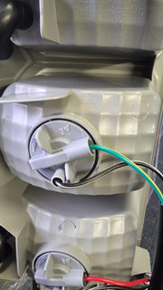 2005-2011 Toyota Hilux LH Rear TailLight - NEW