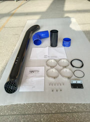 2014+  Toyota Prado 150 Series Stainless Steel Snorkel
