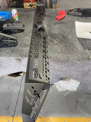 Sidesteps With Brackets For 2014+ Toyota Prados 150 Series