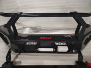 2015-2022 Ford Ranger T7/T8 Bullbar with Red Bash Plate