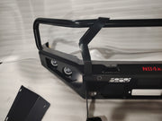 2015-2022 Ford Ranger T7/T8 Bullbar with Red Bash Plate