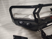 2015-2022 Ford Ranger T7/T8 Bullbar with Red Bash Plate