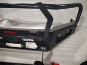 2015-2022 Ford Ranger T7/T8 Bullbar with Red Bash Plate