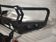 2015-2022 Ford Ranger T7/T8 Bullbar with Red Bash Plate