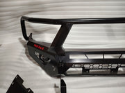 2012-2015 Toyota Hilux VIGO( Red Bash Plate)