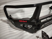 2012-2015 Toyota Hilux VIGO( Red Bash Plate)