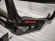 2012-2015 Toyota Hilux VIGO( Red Bash Plate)