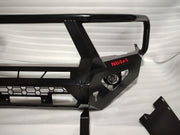 2012-2015 Toyota Hilux VIGO( Red Bash Plate)