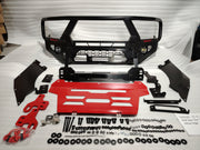 2012-2015 Toyota Hilux VIGO( Red Bash Plate)