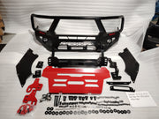 2012-2015 Toyota Hilux VIGO( Red Bash Plate)