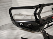 2012-2014 Ford Ranger T6 Bullbar with Red Bash Plate