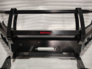 2018-2023 Toyota Prado 150 Series Bullbar(Red Bash Plate)