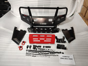 2006-2011  Toyota Hilux VIGO Bullbar(Red Bash Plate)