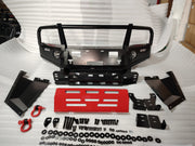 2006-2011  Toyota Hilux VIGO Bullbar(Red Bash Plate)