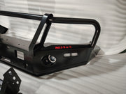 2006-2011  Toyota Hilux VIGO Bullbar(Red Bash Plate)