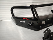 2006-2011  Toyota Hilux VIGO Bullbar(Red Bash Plate)