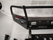 2006-2011  Toyota Hilux VIGO Bullbar(Red Bash Plate)