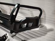 2014-2017 Toyota Prado 150 Series BullBar with Red Bash Plate