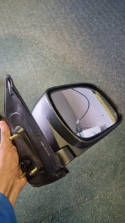 2005-2015 Toyota Hilux RH Manual Mirror - NEW