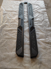 Sidesteps With Brackets For 2014+ Toyota Prados 150 Series