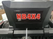 Universal Winch for Prado, Hilux, Pajero, Patrol, Isuzu D-max, Ranger