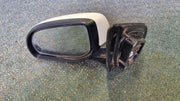 2008-2014 Hyundai i10 LH mirror (Used)
