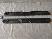 Sidesteps With Brackets For 2014+ Toyota Prados 150 Series