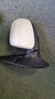2008-2014 Hyundai i10 LH mirror (Used)