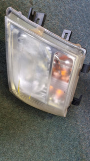 2010-2015 Nissan Navara D40 LH Headlight (Used)