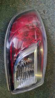 2010-2013 Mazda 3 SEDAN Taillight Left Driver Side OEM # BBM4 51 160 K2442 (Used)