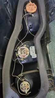 2002-2009 Toyota Prado 120 Series Right Taillight (Used)