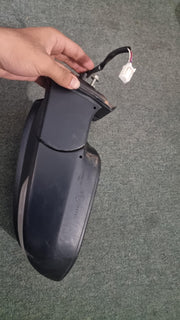 2016 Toyota Hilux Right Electric Mirror with indicator (Used)