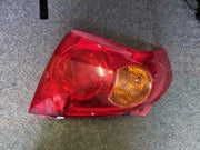 2005-2010 Suzuki Swift 3 Left Side Taillight P5780L (Used)