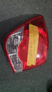 2009 Holden Cruze LH TailLight-No wiring (Used)