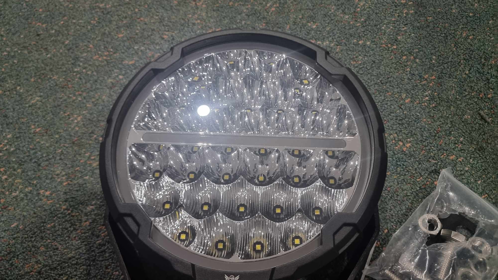 High Power 7 inch spotlight