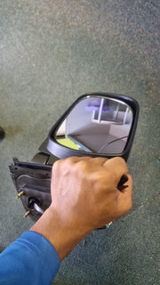 2005-2015 Toyota Hilux LH Automatic Mirror - NEW