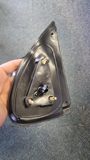 2005-2015 Toyota Hilux RH Manual Mirror - NEW