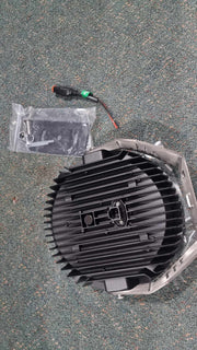 High power 9 inch spotlight