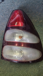 2002-2009 Toyota Prado 120 Series Right Taillight (Used)