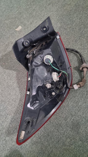 2014-2019 Mazda 2 DJ Tail Lamp Driver Side-D09K51150D (Used)