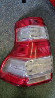 2013-2017 Toyota Landcruiser Prado 150 series LHS Taillight (Used)