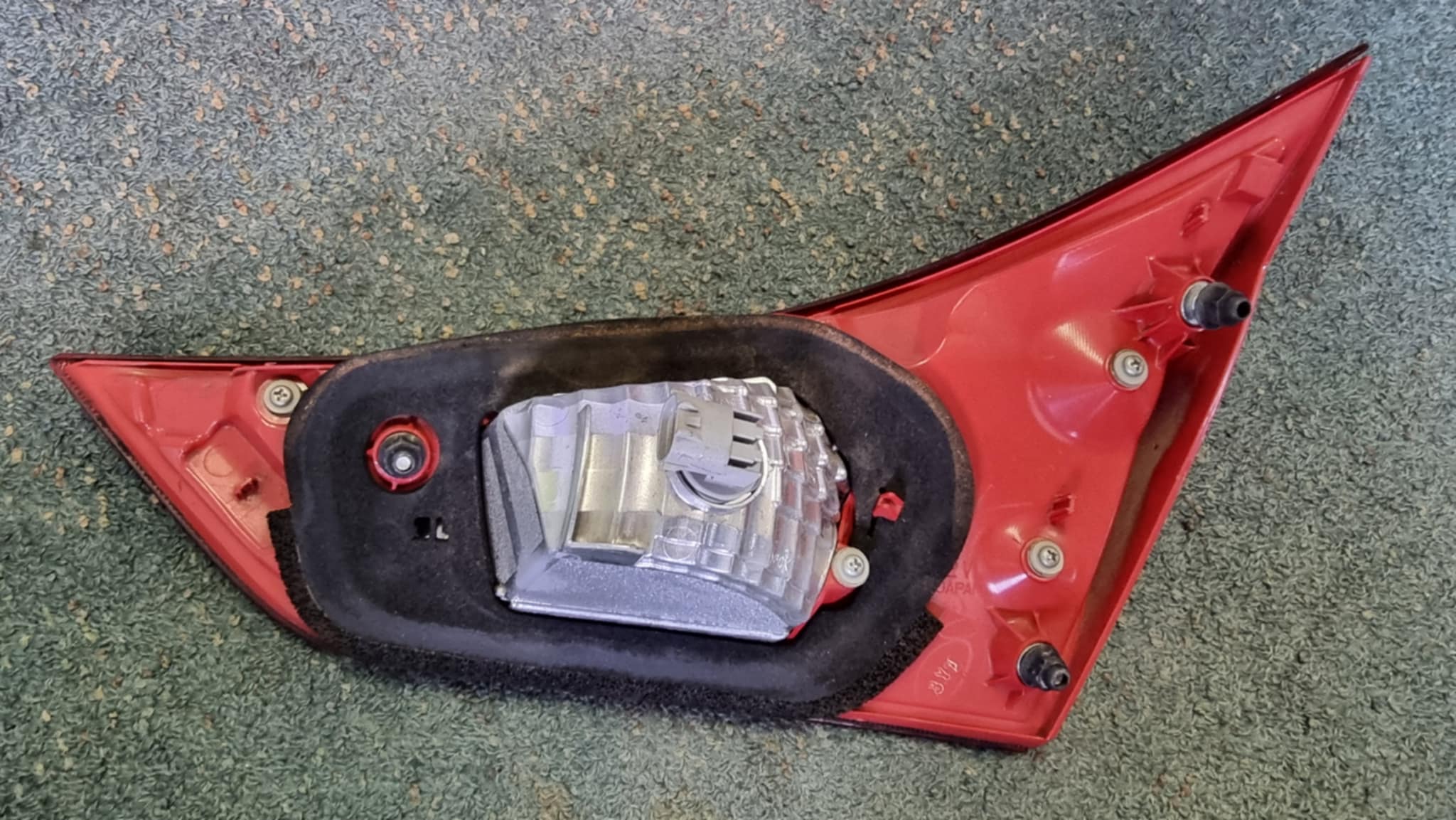 2014-2016 Toyota Corolla ZRE182 LHS Left Side Bootlight (Used)