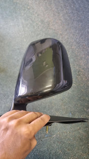 2005-2015 Toyota Hilux RH Manual Mirror - NEW