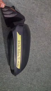 2016 Toyota Hilux Right Electric Mirror with indicator (Used)