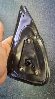 2005-2015 Toyota Hilux LH Manual Mirror - NEW
