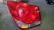 2011-2015 Chevy Cruze LH Taillight (Used)
