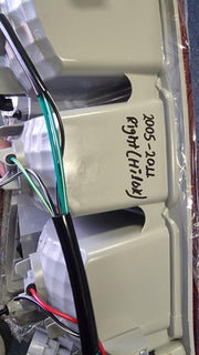 2005-2011 Toyota Hilux RH Rear TailLight - NEW