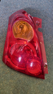 2005-2010 Suzuki Swift 3 Left Side Taillight P5780L (Used)