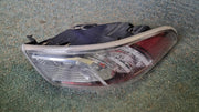 2009-2013 Mazda 3 Sedan Left Side Taillight (Used)