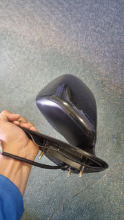 2005-2015 Toyota Hilux LH Automatic Mirror - NEW